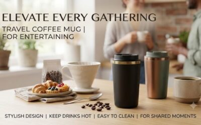 Travel Coffee Mug for Entertaining: Complete Buying Guide