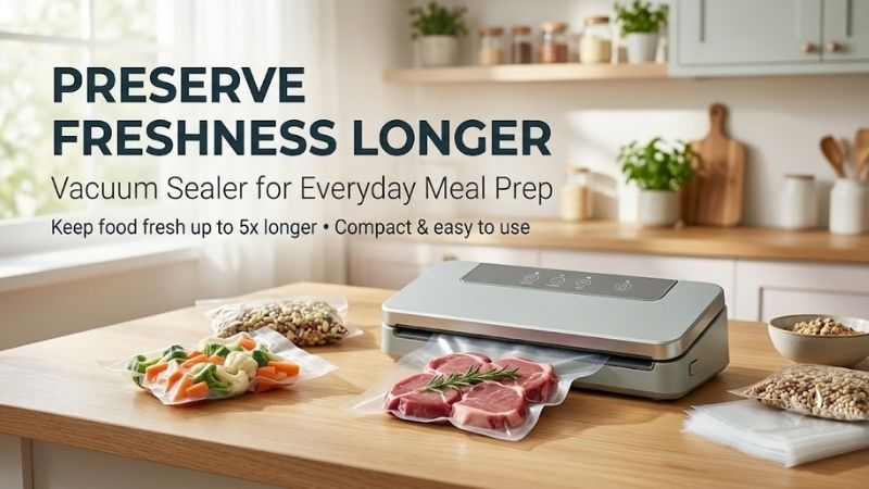 Quick Verdict: Which Vacuum Sealer Should You Buy?