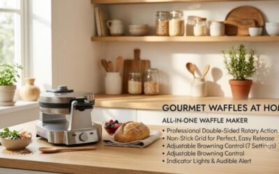 waffle maker