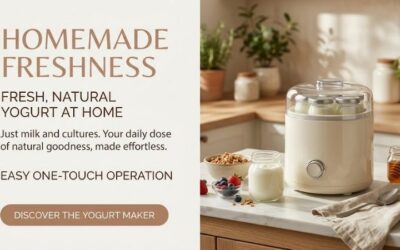 Best Yogurt Maker: 6 Picks for Homemade Yogurt