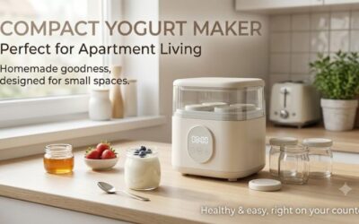 Yogurt Maker for Apartments: A Practical Buying Guide
