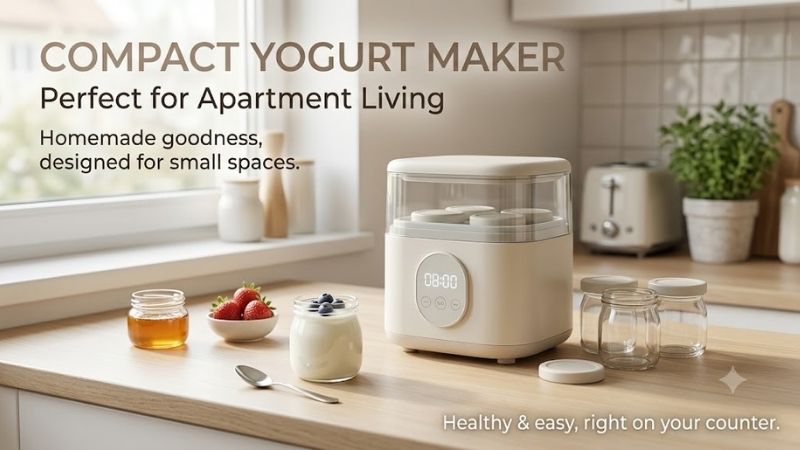 How Yogurt Makers Work