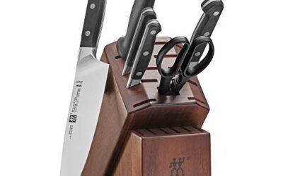 5 Zwilling Ja Henckels Pro Knife Set (October 2026)